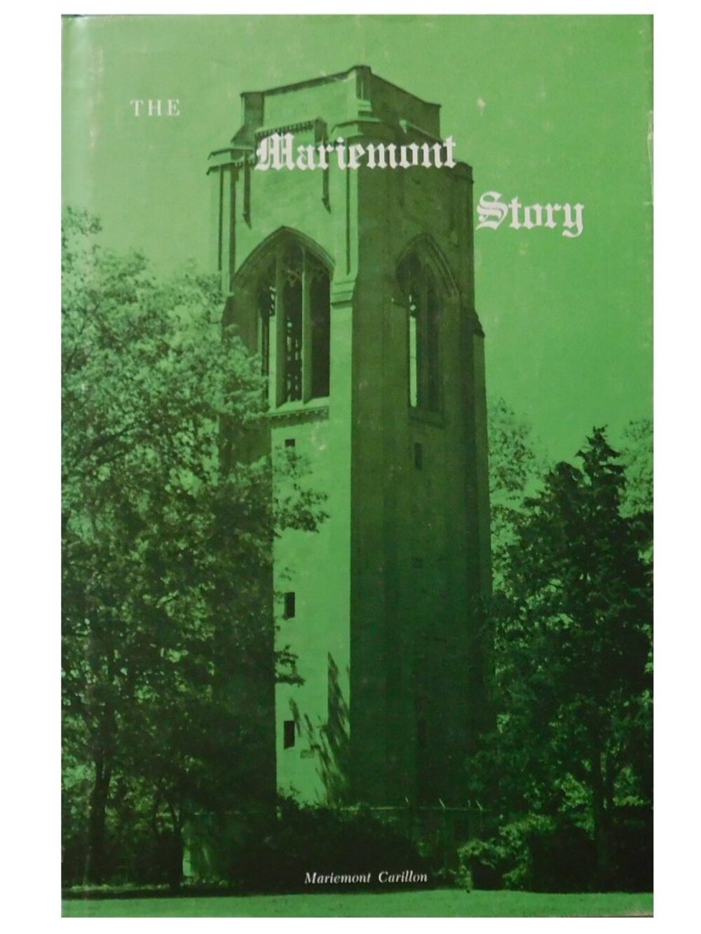 OH  The Mariemont Story: Mariemont Ohio by Warren Wright Parks,